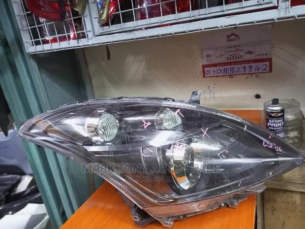 Suzuki Swift Zenon 2012 Black