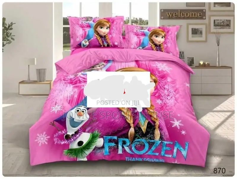 Themed Duvet Set
