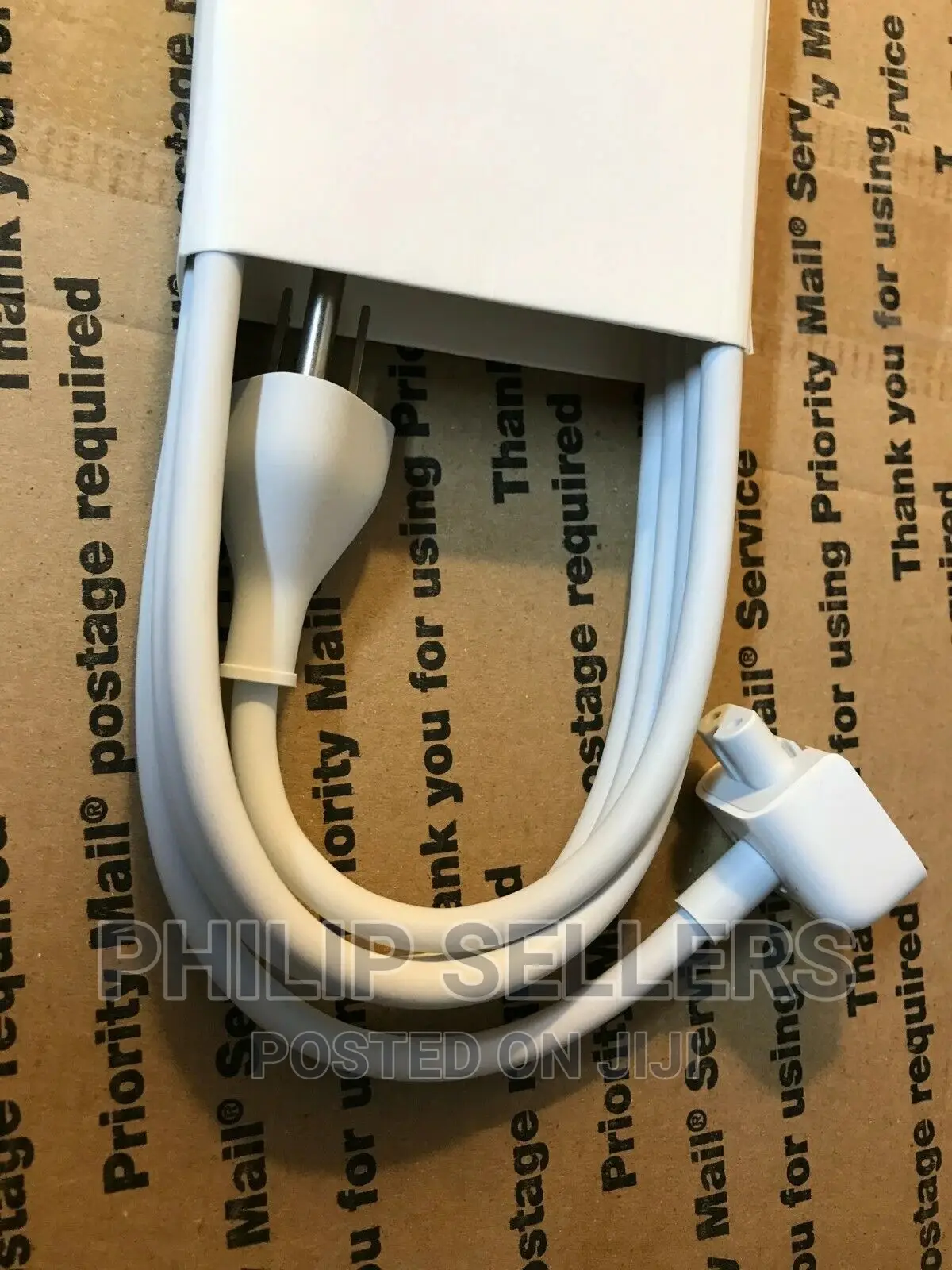 Power Adapter Extension Cable Cord for Macbook Mac Pro iPad
