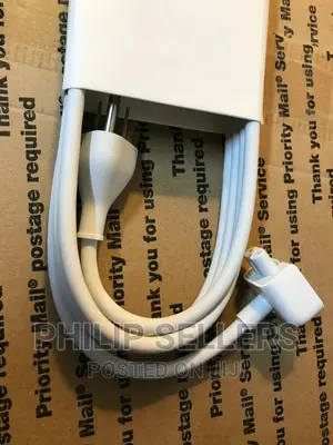 Power Adapter Extension Cable Cord for Macbook Mac Pro iPad