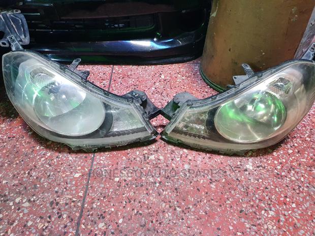 Advan/ AD Headlights Assembly