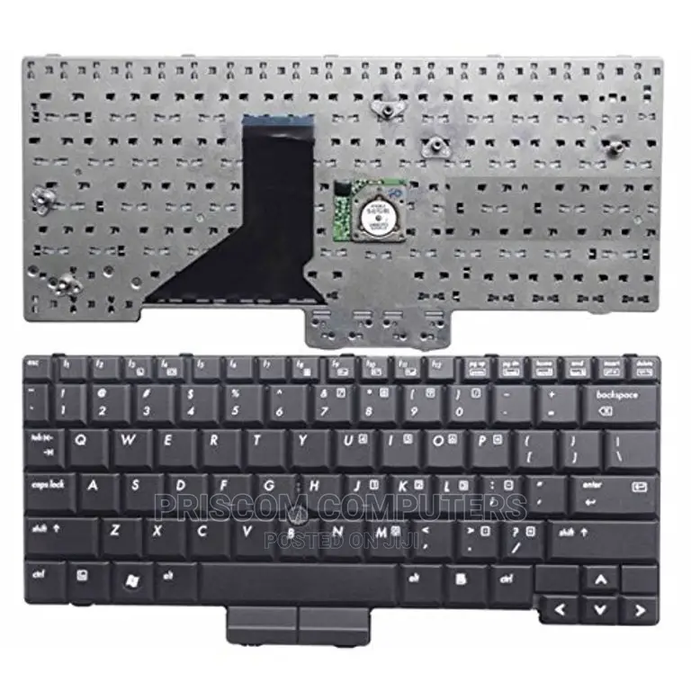 HP Elitebook 2540p Keyboard