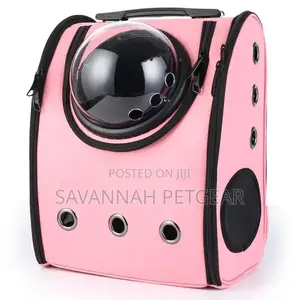 Space Capsule Dog Cat Carrier Bag