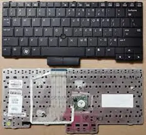 Laptop Keyboard for HP Compaq Elitebook 2510 2530