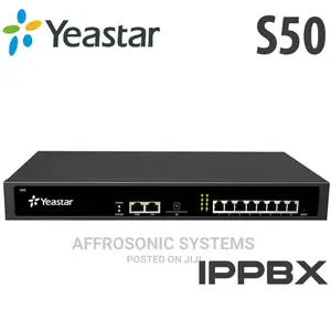 Yeaster Voip S50 Pbx (Ip Phones)