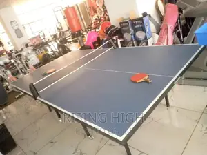 Too Superior Quality Table Tennis