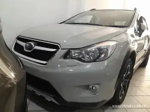 Subaru XV 2015 Gold