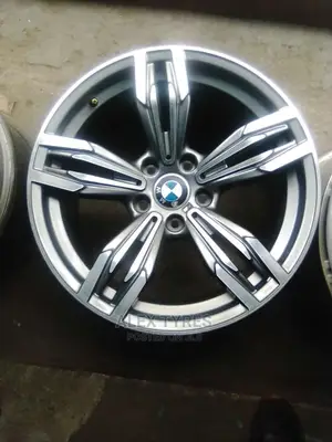 Size 18 Inches BMW X3 X5 Original Sport Rims Set