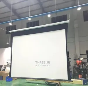 Motorized Projection Screens 96inch