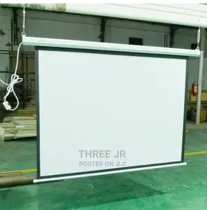 Motorized Projection Screens 96inch