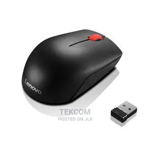 Lenovo Essential Compact Wireless Mouse