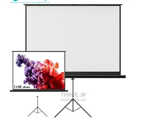 Tripod Projection Are Light Weight With Wide View Area