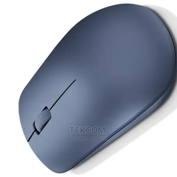 Lenovo 530 Wireless Mouse (Abyss Blue)With Battery