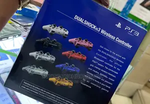 Sony Ps3 Gamepad