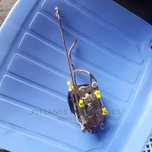 Door Mechanism Shark