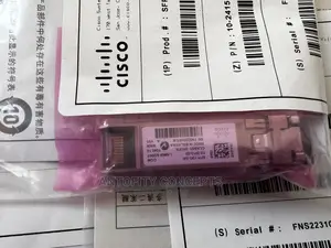 SFP-10G-SR - Cisco SFP GLC Module