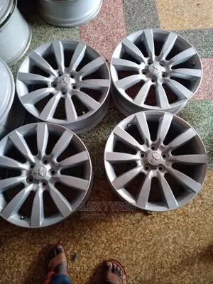 Size 18 Inches Mitsubishi Outlander Original Sport Rims Set
