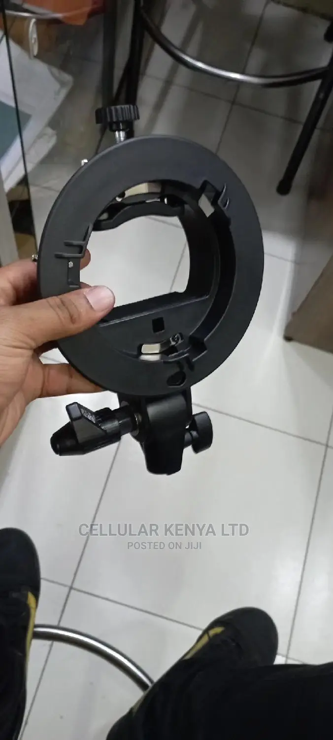 Godox S-Type Speedlite Bracket for Bowens