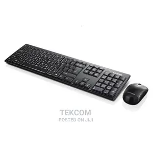 Lenovo 100 Wireless Combo Keyboard Mouse