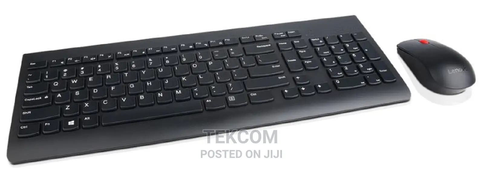 Lenovo Essential Wireless Keyboard Mouse Combo