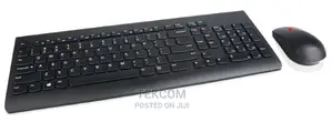 Lenovo Essential Wireless Keyboard Mouse Combo