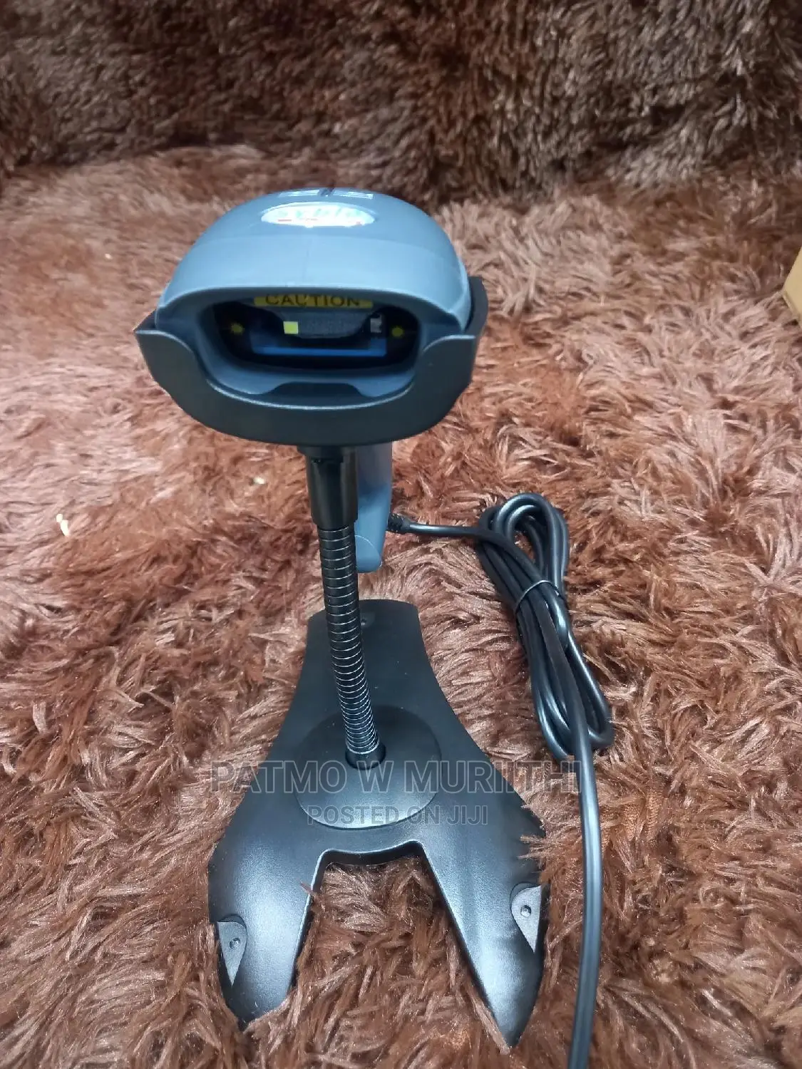 Barcode Scanner 2d Hand Held.