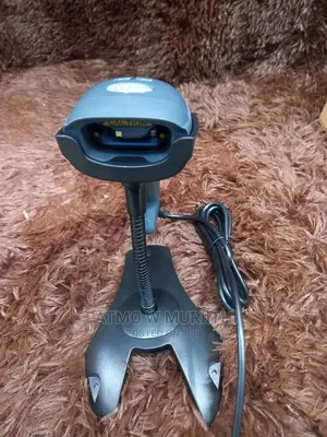 Barcode Scanner 2d Hand Held.