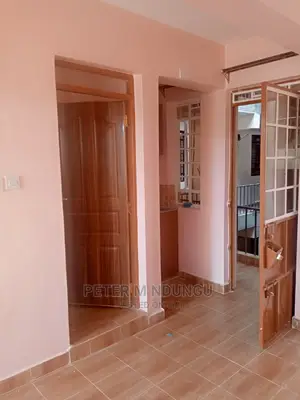 Modern Bedsitter to Let