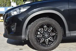 Mazda CX-5 2016 Black