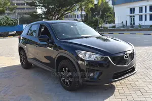 Mazda CX-5 2016 Black