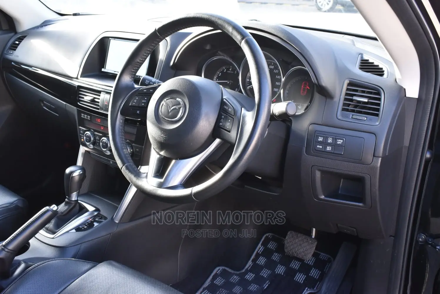 Mazda CX-5 2016 Black