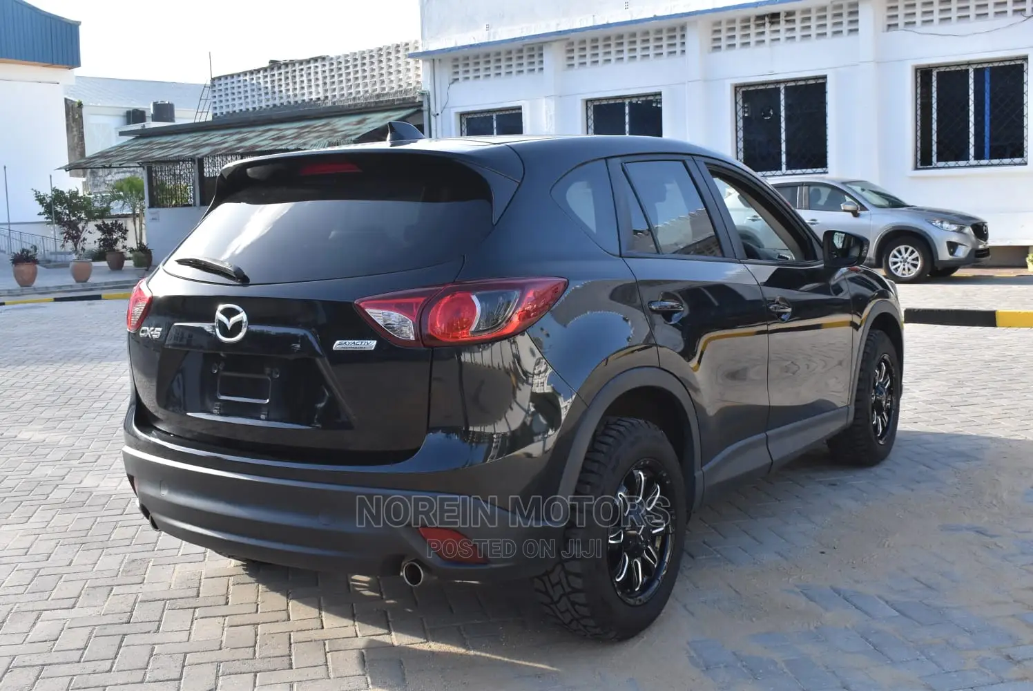 Mazda CX-5 2016 Black