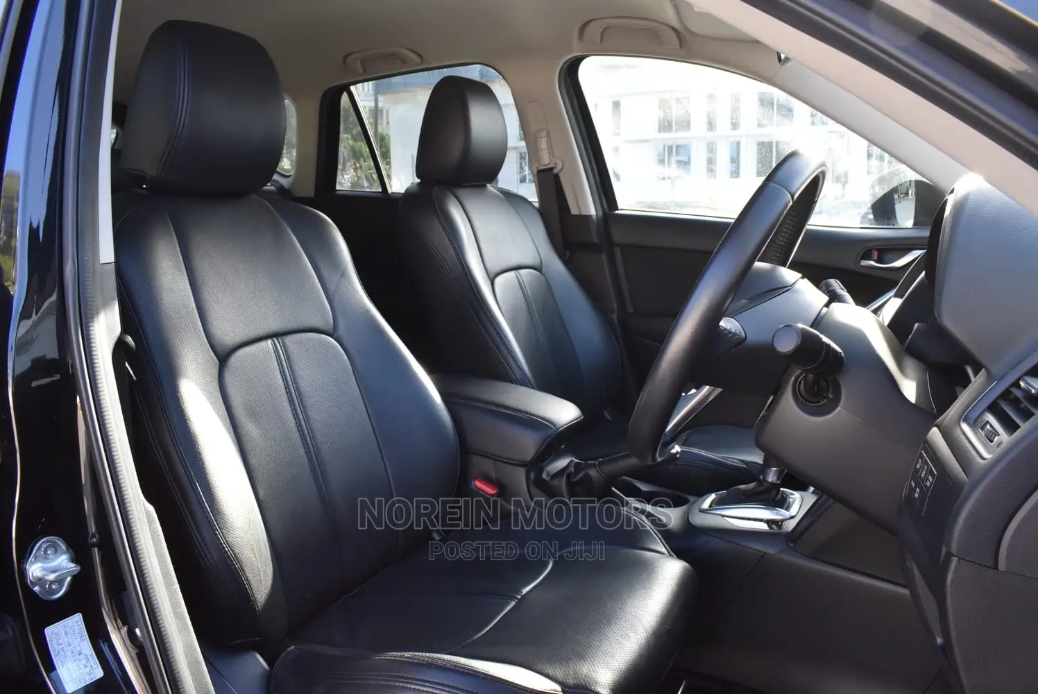 Mazda CX-5 2016 Black
