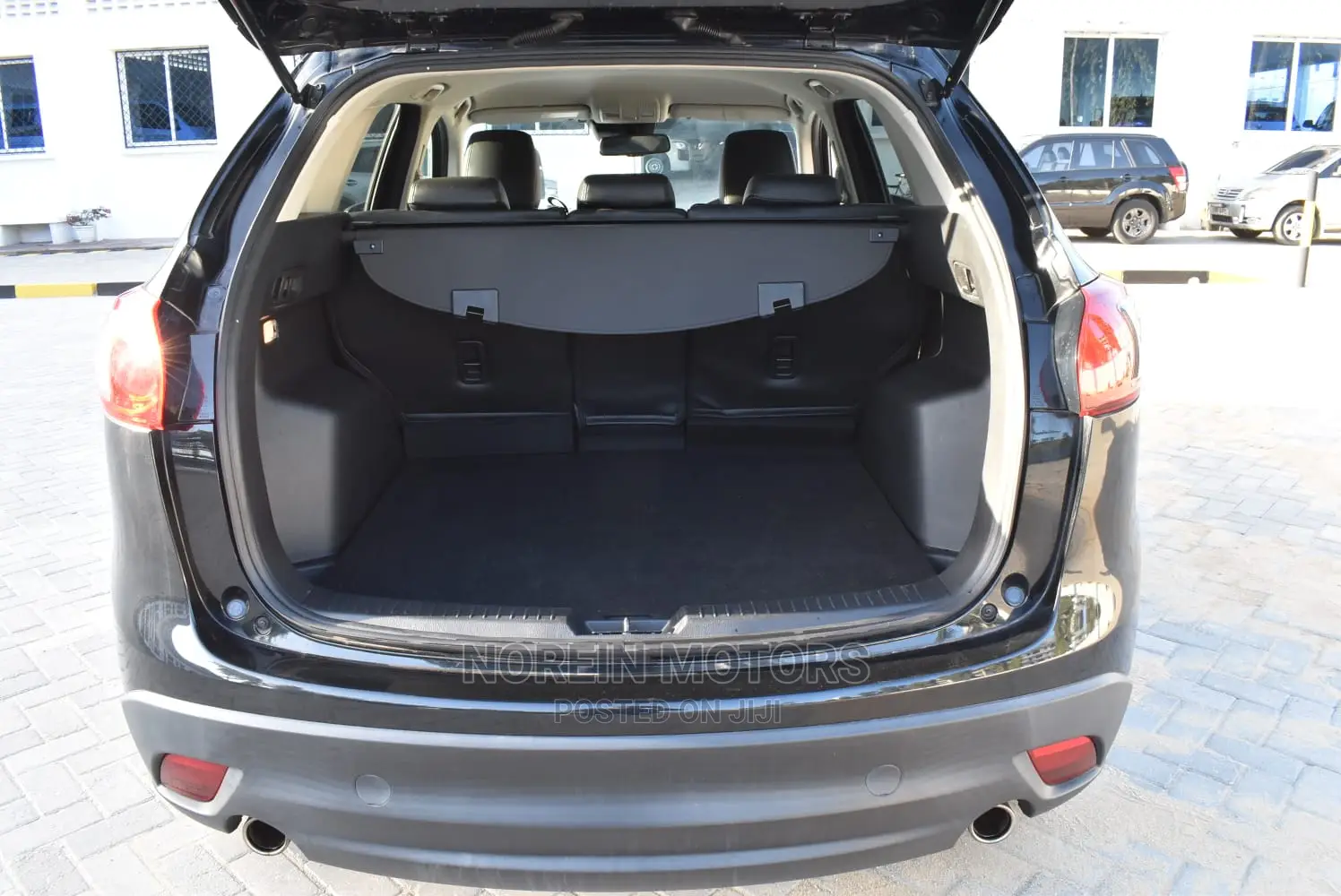 Mazda CX-5 2016 Black