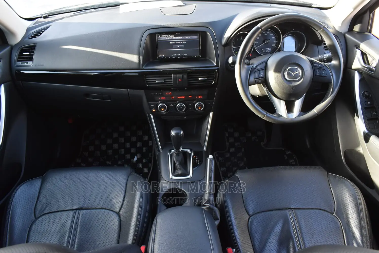 Mazda CX-5 2016 Black