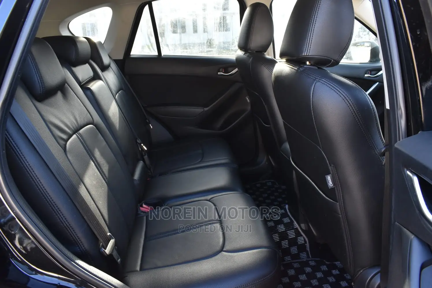Mazda CX-5 2016 Black