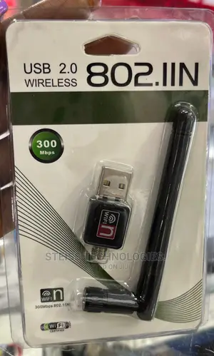 300mbs Wifi Adapter