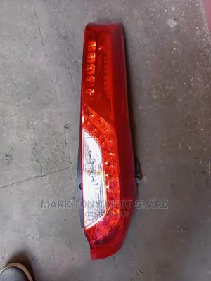 Extrail 2010 Backlight