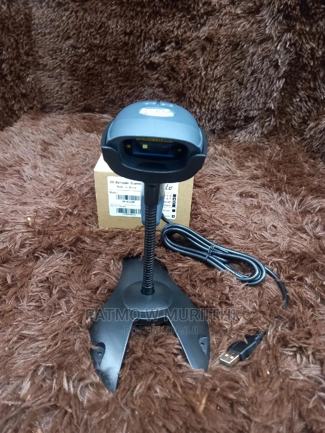 2d Barcode Scanner Syble