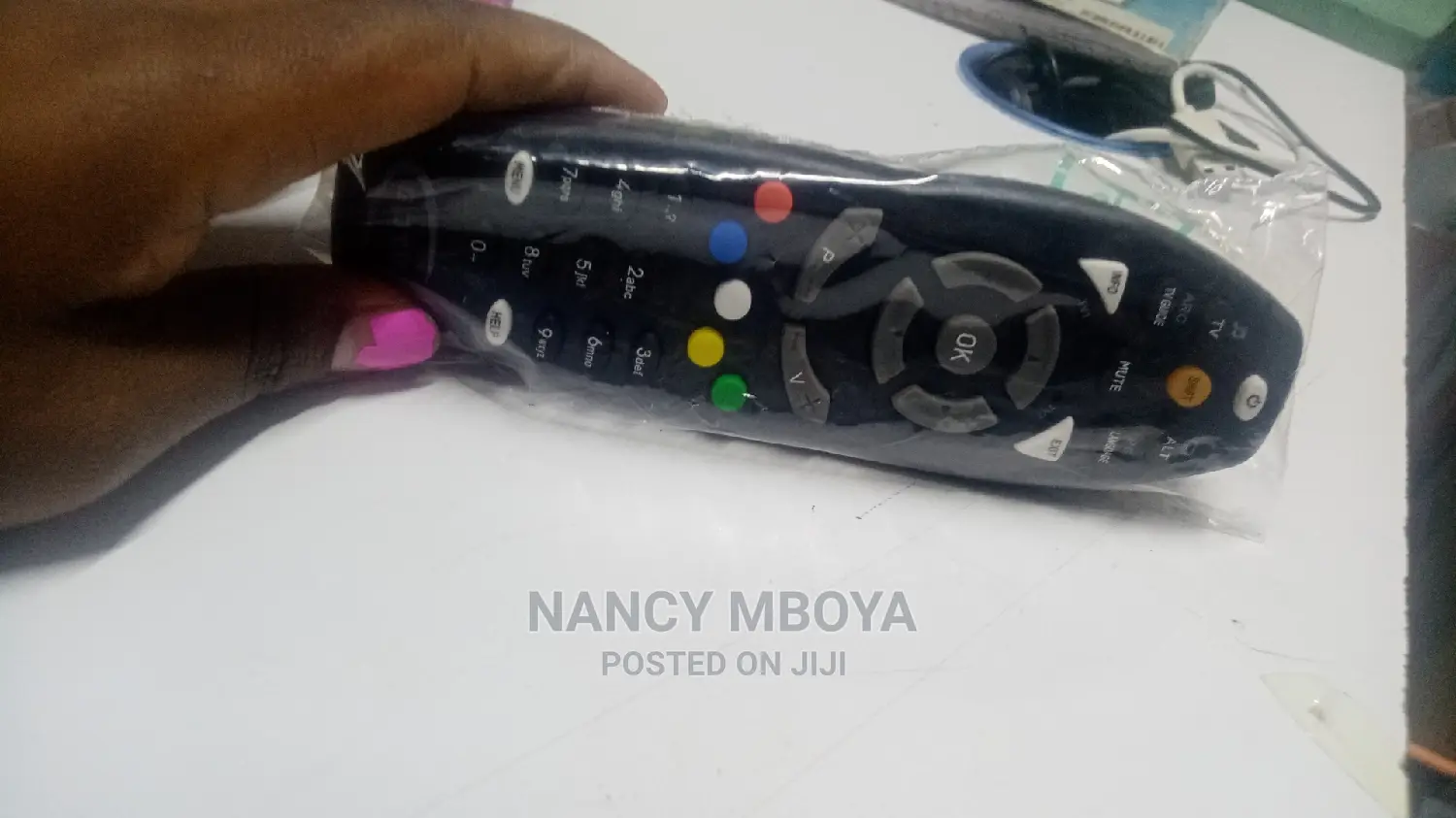 Gotv Remote Control