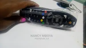 Gotv Remote Control