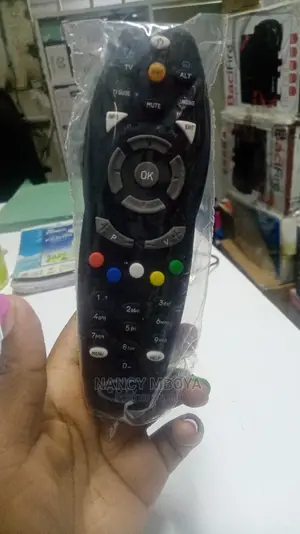 Gotv Remote Control