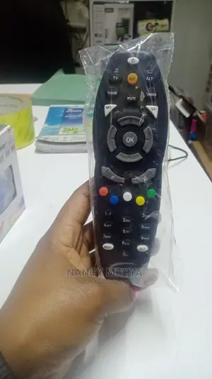 Gotv Remote Control