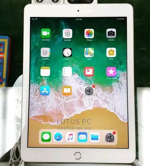 Apple iPad Pro 12.9 (2015) 32 GB Silver