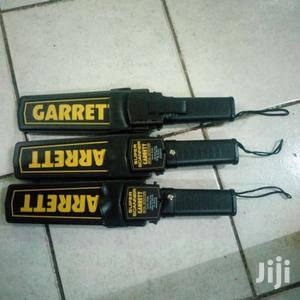 Garrets Metal Detectors