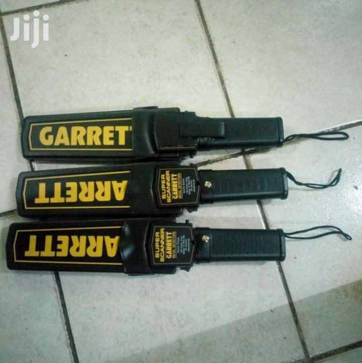 Garrets Metal Detectors