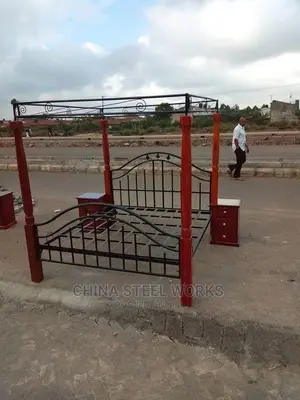 5 by 6 Bed