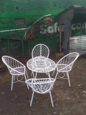 Outer Door Dinning Set