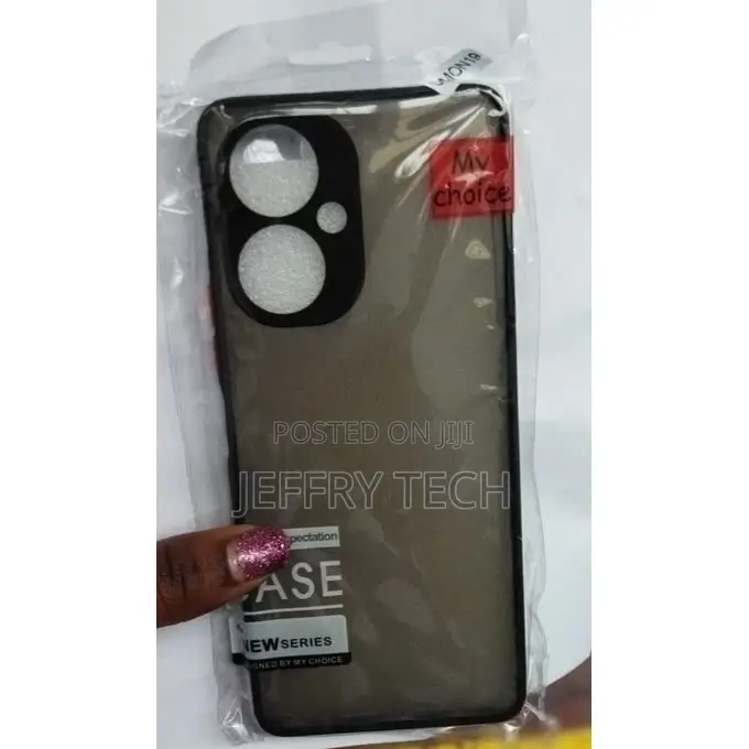 Back Cover TECNO Camon 19
