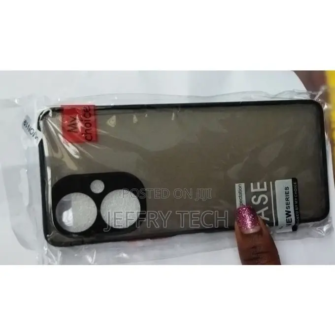 Back Cover TECNO Camon 19